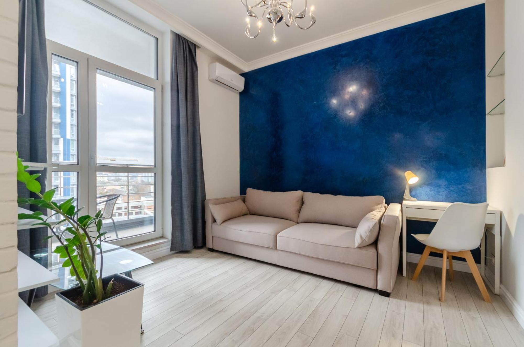 Petrovdom 197-214-182 In Cozy Apartment In Residence Complex Central Park Kyiv Exterior photo